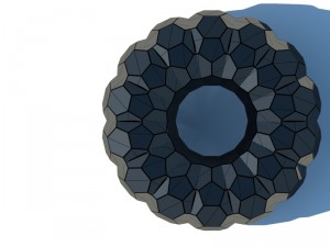 abstract shape 3D Model