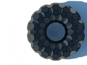 abstract shape 3D Model