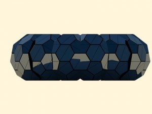 abstract shape 3D Model