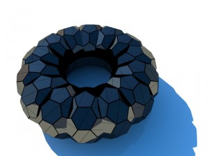 abstract shape 3D Model