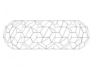 abstract shape 3D Model