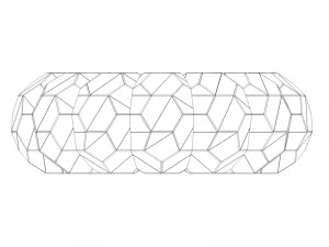 abstract shape 3D Model