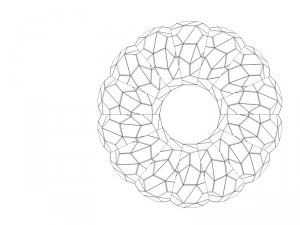 abstract shape 3D Model