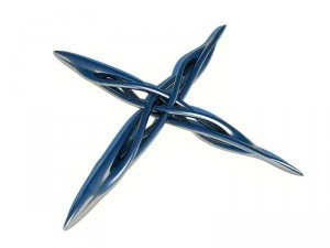 मसीह के आभूषण 3D मॉडल