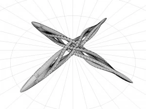 christ jewelery 3D Model