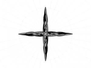 christ jewelery 3D Model