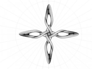 cross jewelry 3D Model