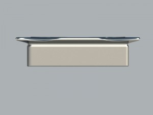 table modern 3D-Modell