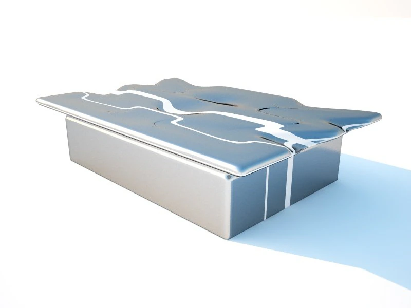 table modern 3D Model .c4d .max .obj .3ds .fbx .stl .blend 