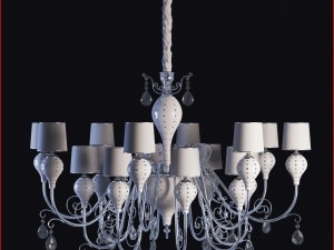 masiero luxury grace 16 Model 3D