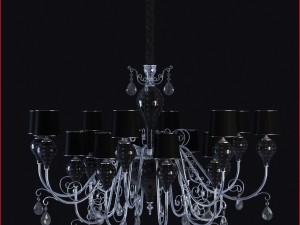 masiero luxury grace 16 Modello 3D