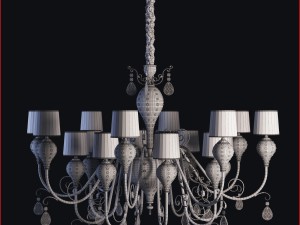 masiero luxury grace 16 Modello 3D