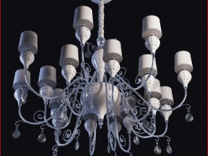 masiero luxury grace 16 Modello 3D