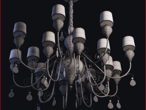 masiero luxury grace 16 Modello 3D