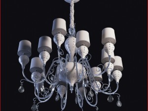 masiero luxury grace 12 Modèle 3D