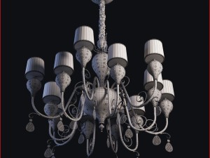 masiero luxury grace 12 Modèle 3D
