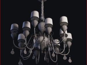 masiero luxury grace 12 Modèle 3D