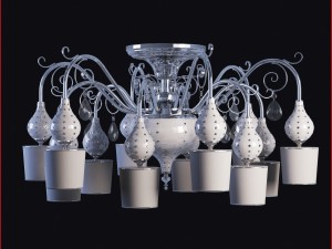 masiero luxury grace pl12 Modelo 3D