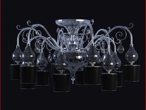masiero luxury grace pl12 3D Модель