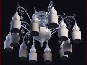 masiero luxury grace pl12 3D Model