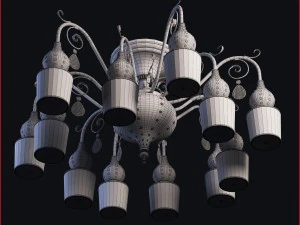 masiero luxury grace pl12 3D Model