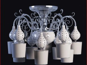 masiero luksusowa łaska pl10 Model 3D