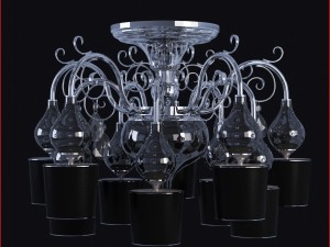 masiero luxury grace pl10 Model 3D