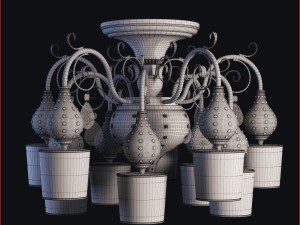 masiero luxury grace pl10 Model 3D