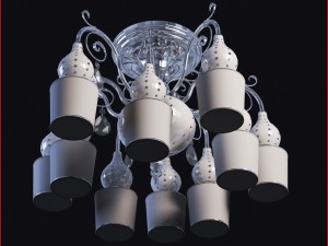 masiero luxury grace pl10 Model 3D