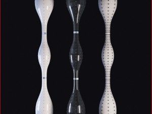 masiero luxury grace stl16 Modelo 3D