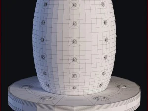 masiero luxury grace stl16 3D Model