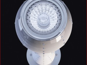 masiero luxury grace stl16 3D 모델
