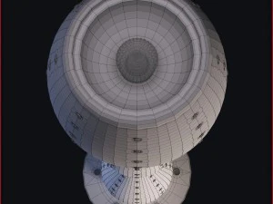 masiero luxury grace stl16 3D Model