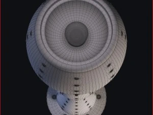masiero luxury grace stl16 3D Model