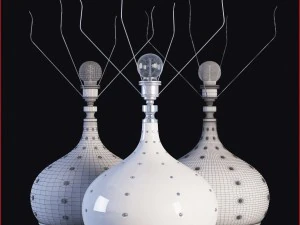 masiero luxury grace tl1g 3D Model