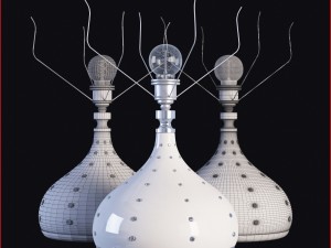 masiero luxury grace tl1m 3D Model
