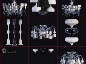 masiero luxury grace tl1m 3D Model
