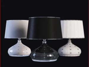 masiero luksusowa łaska tl1p Model 3D