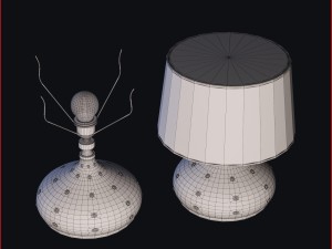 masiero luxury grace tl1p Model 3D