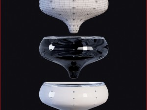 masiero luxury grace a2 Model 3D