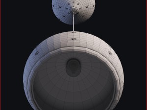 masiero luxury grace s1 3D Model