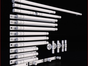 busterpunch kitchen hardware Modello 3D
