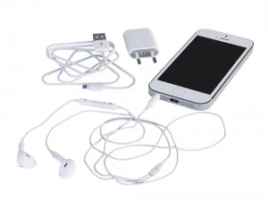 full complect apple iphone 5s 3D Model