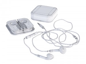 full complect apple iphone 5s Modelo 3D