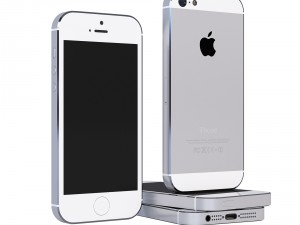 apple iphone 5s Modèle 3D