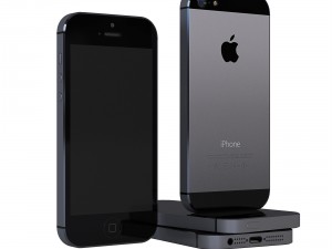 apple iphone 5s Modèle 3D