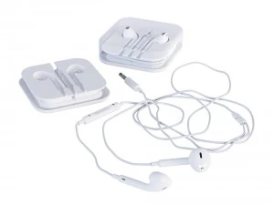 애플 헤드폰 에어팟 3D 모델