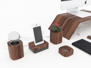 grovemade set 3D Model