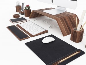 grovemade set 3D Model