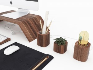 grovemade set 3D Model